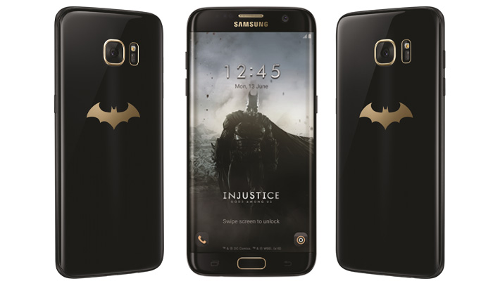 Galaxy S7 edge Injustice Edition llega con Telcel y AT&T – TechGames