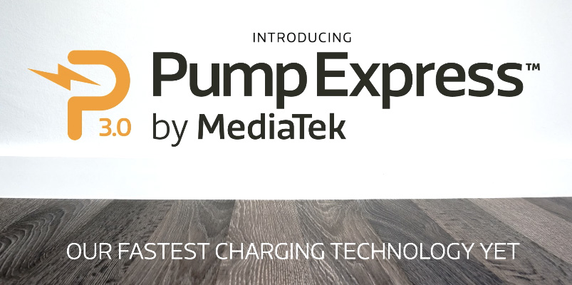 Mediatek Pump Express 3.0