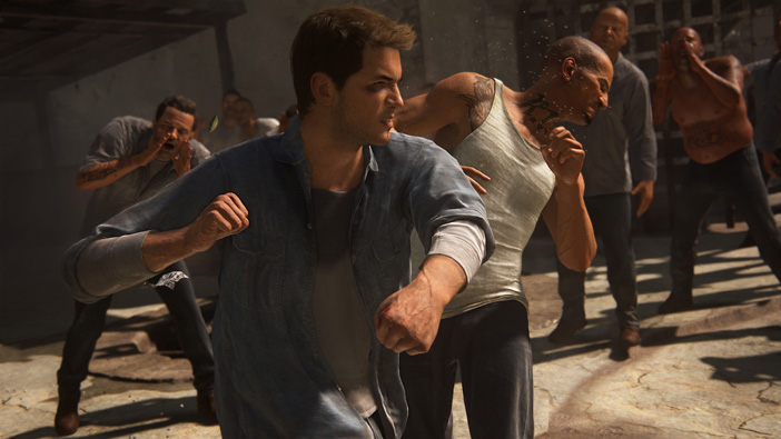 Uncharted 4 A Thiefs End ventas