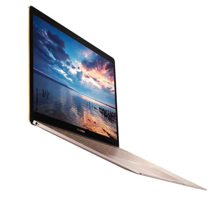 ASUS ZenBook 3 UX390