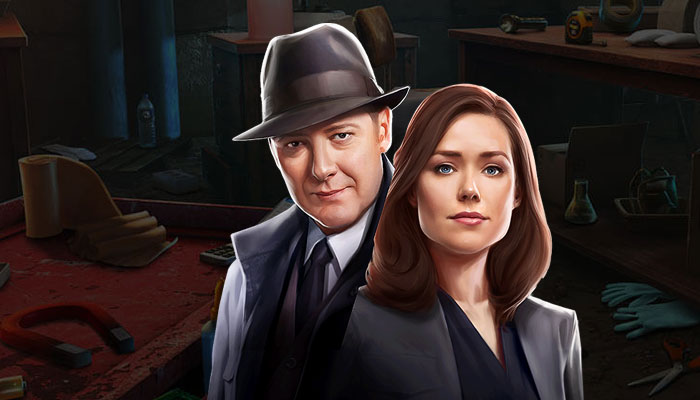 Gameoft The Blacklist Conspiracy