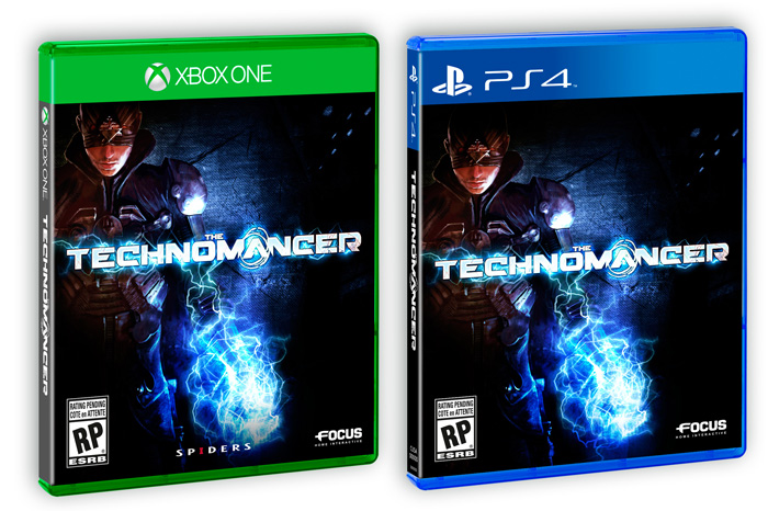 The Technomancer PS4 Xbox One