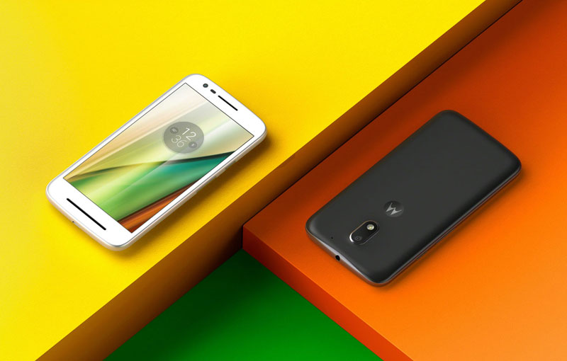 Nuevo Moto E 2016