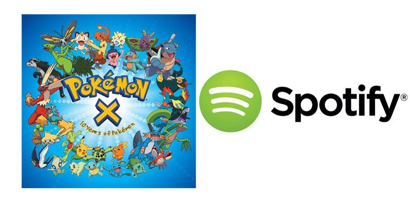 La música de Pokémon Go de lo más escuchado en Spotify – TechGames