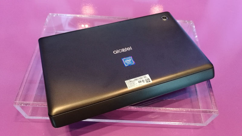 Alcatel PLUS 2en1 Mexico tablet