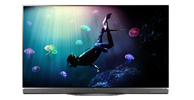 LG OLED TV 2016 Modelo E6