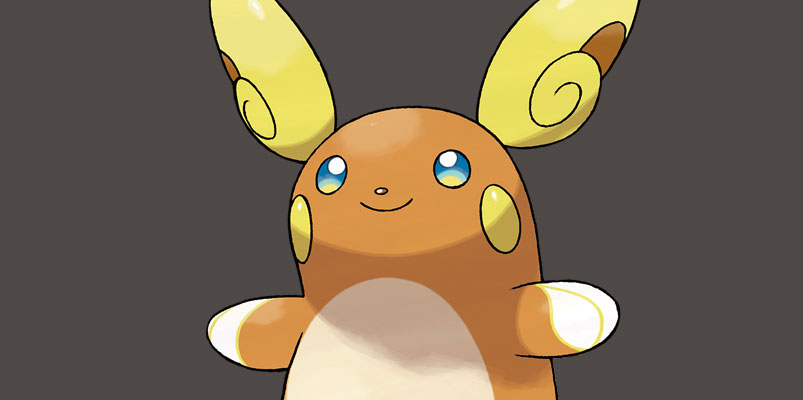 Nuevos Pokemon Raichu