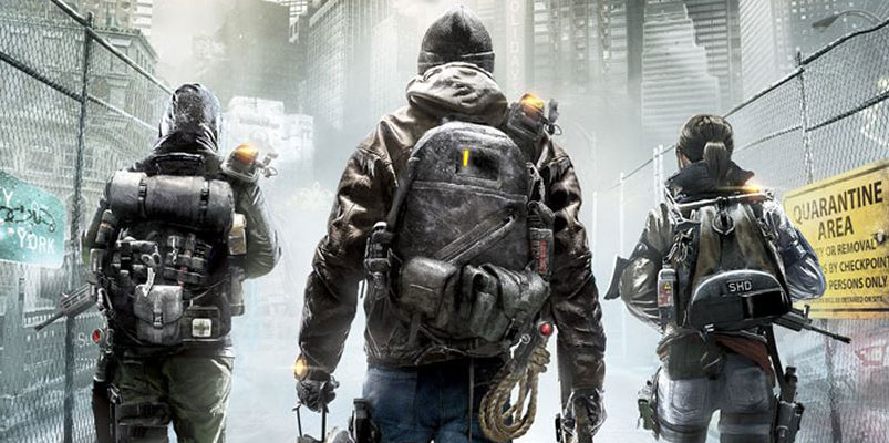 Película The Division