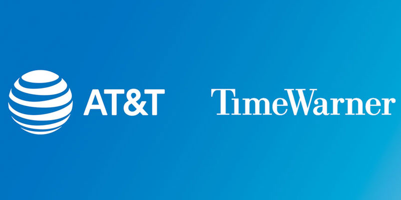 at&t time warner