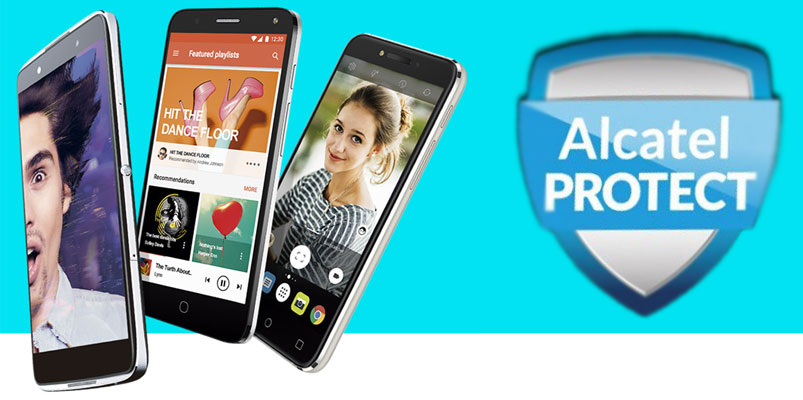 alcatel protect