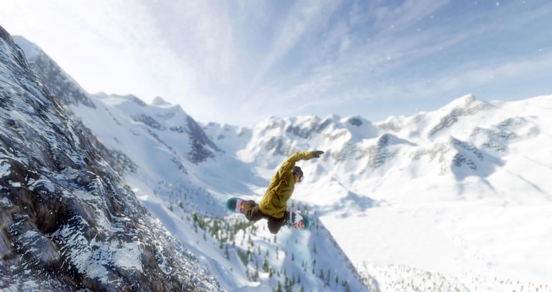 mark mcmorris infinite air xbox one