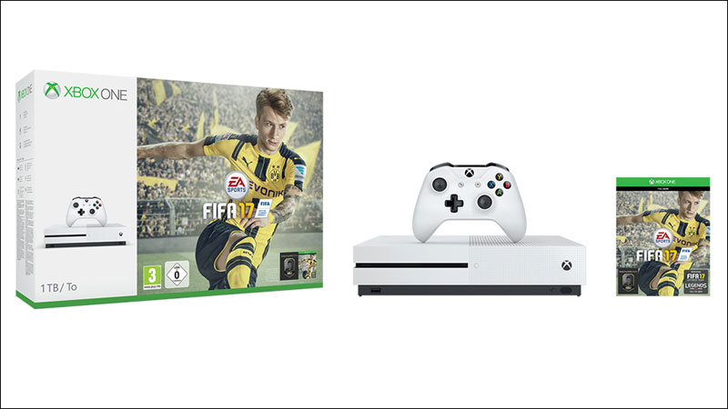 bundle fifa 17 xbox one s 1tb