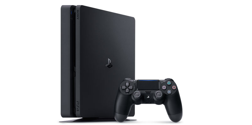 sony playstation 4 pro