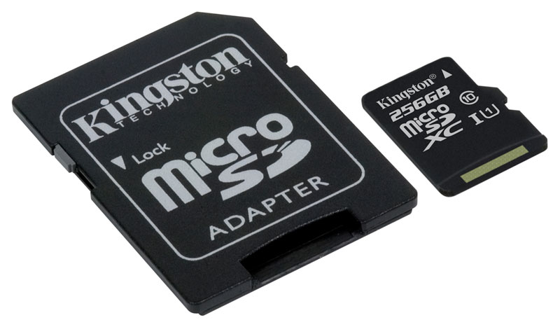 microsdxc 256gb