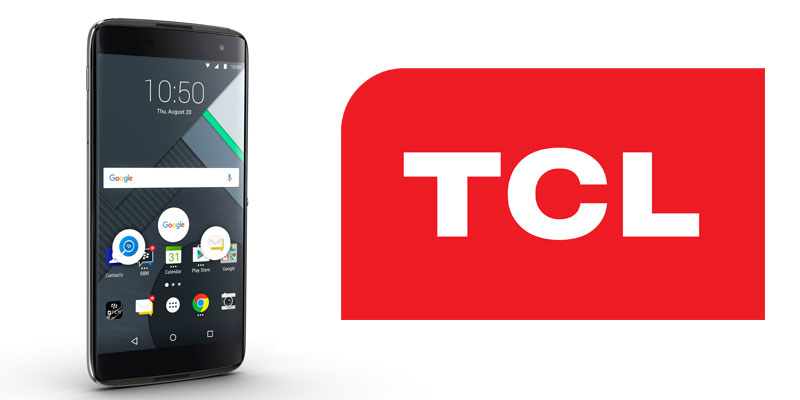 BlackBerry TCL