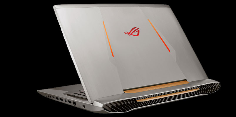 ASUS ROG G752