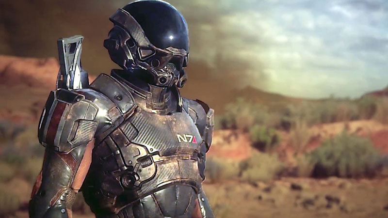 Mass Effect Andromeda habilidades