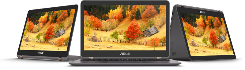 ASUS ZenBook Flip UX360UA