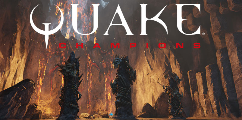 Burial Chamber Quake Champions