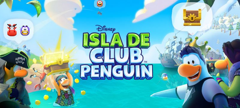club penguin – TechGames