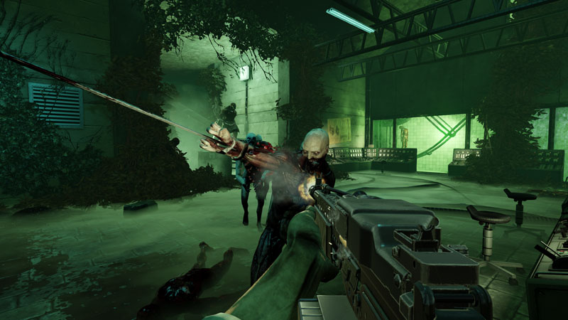 Killing Floor 2 Descent Content Pack