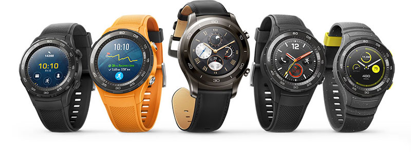 Premios Huawei SmarWatch 2