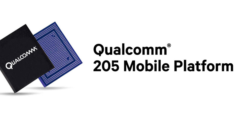 Qualcomm 205 4G LTE