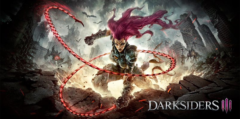 Darksiders 3