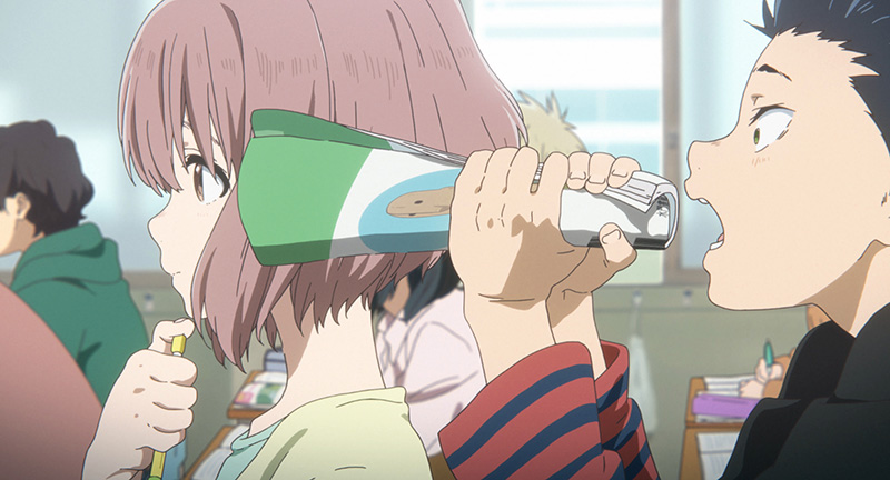 Koe No Katachi cinepolis