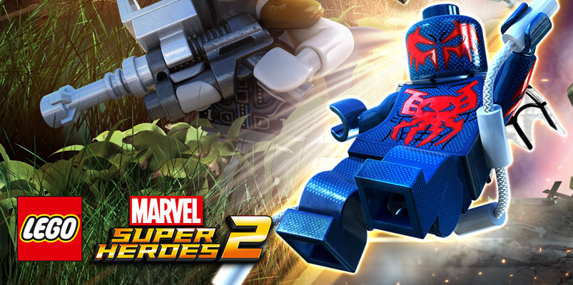 LEGO Marvel Super Heroes 2 Xbox One