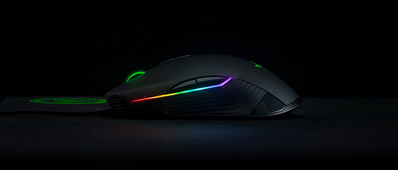 Razer Lancehead color