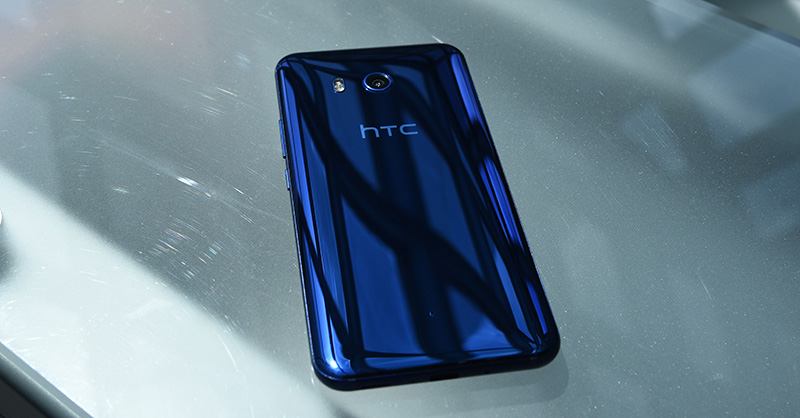 HTC U11 Telcel Mexico