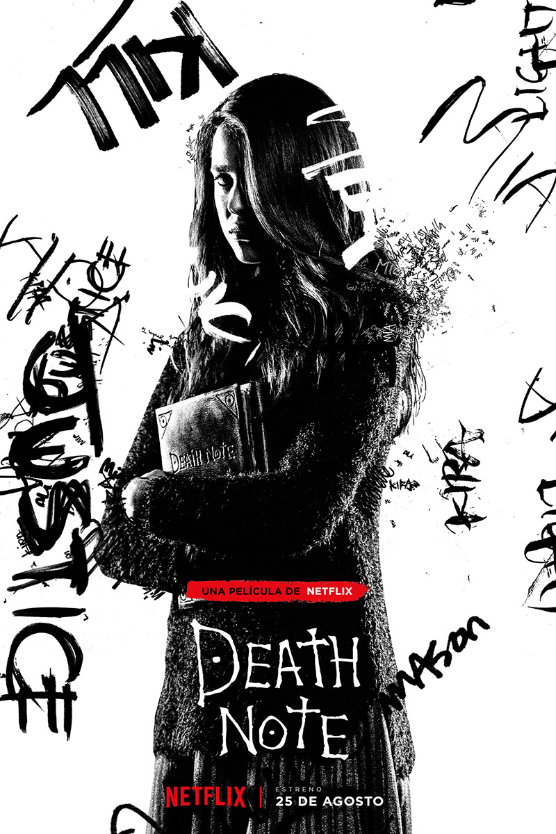 Mia Sutton Death Note