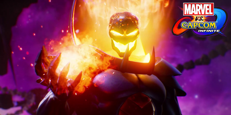 Dormammu Marvel Capcom Infinite