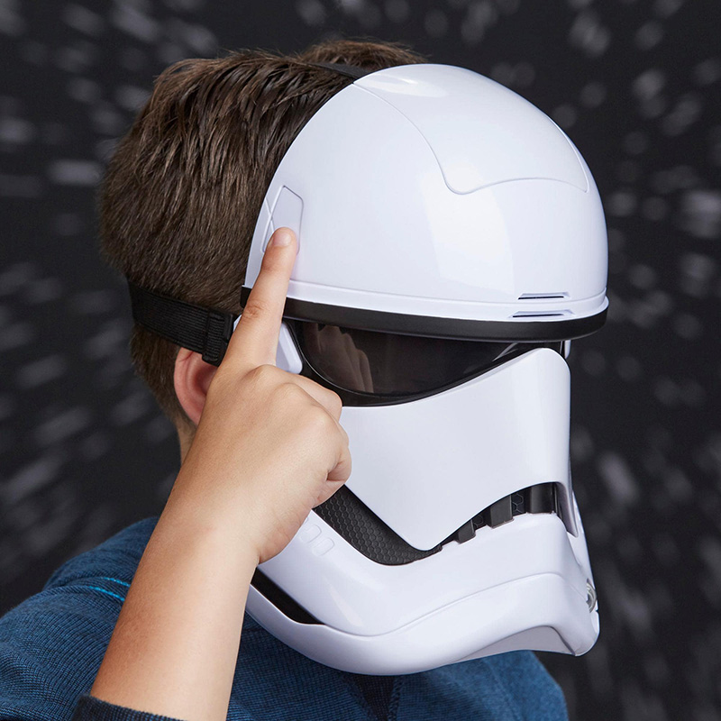 First Order Stormtrooper Electronic Mask