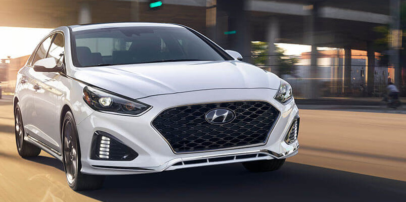 Hyundai Sonata 2018 llega a México con nuevo diseño - TechGames