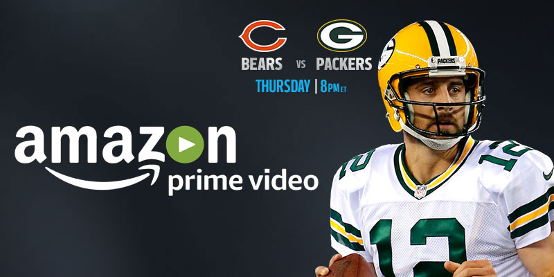 Thursday Night Football Amazon Prime Video