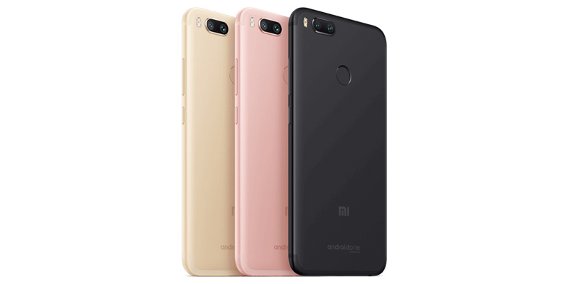 Xiaomi Mi A1 Android Puro