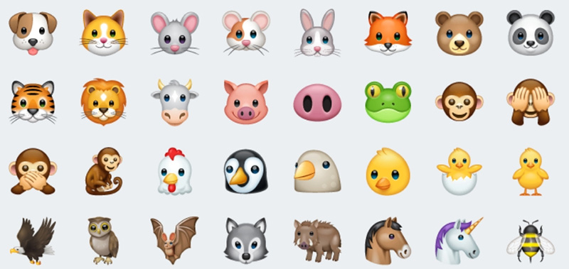 WhatsApp mejora sus emojis para Android, así su nuevo ... - 800 x 379 jpeg 79kB