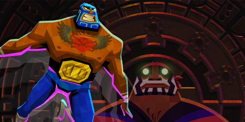 Guacamelee 2 PlayStation 4