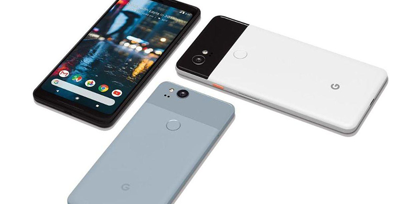 Snapdragon 835 Pixel 2 XL