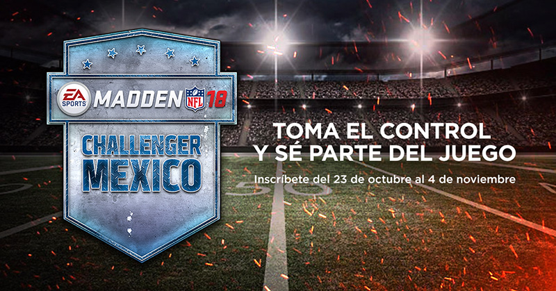 Madden Challenger Mexico 2017