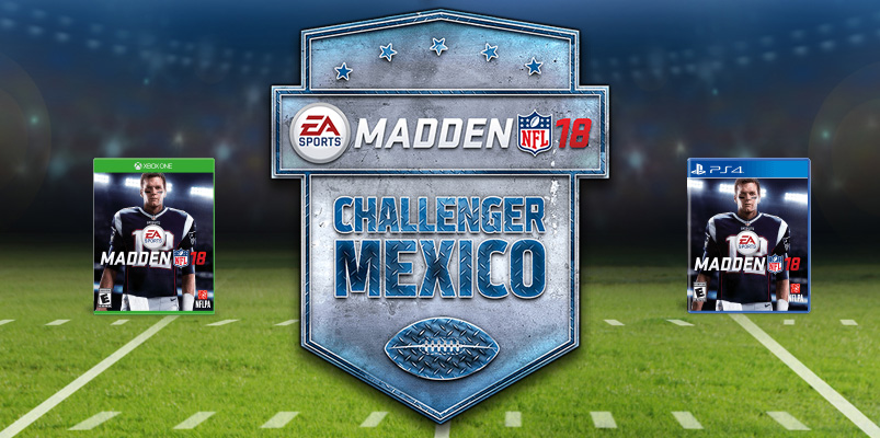 Madden Challenger Mexico