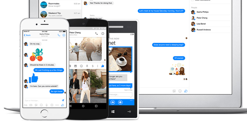 Messenger en 2017