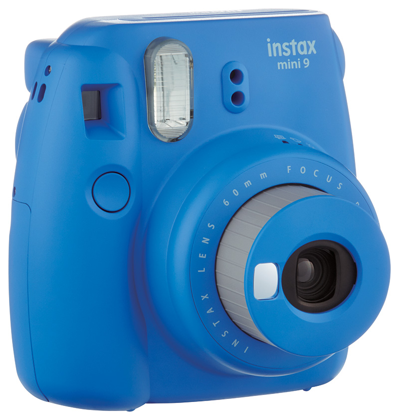 Instax Mini 9 COBALT BLUE