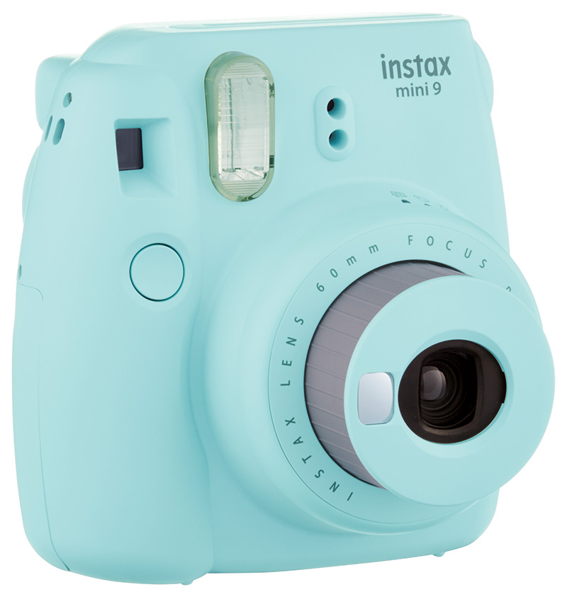 Instax Mini 9 ICE BLUE