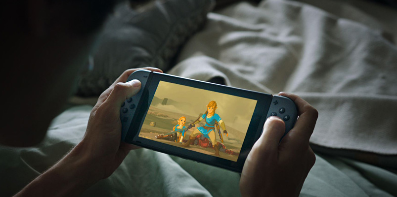 Nintendo Switch millones de consolas