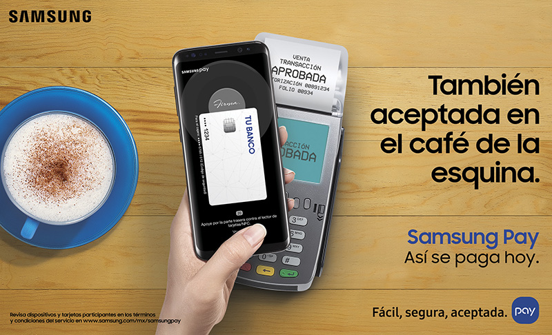 Samsung Pay Galaxy