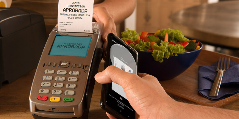 Samsung Pay en Mexico