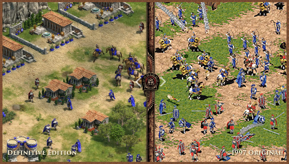 Age of Empires: Definitive Edition Windows 10